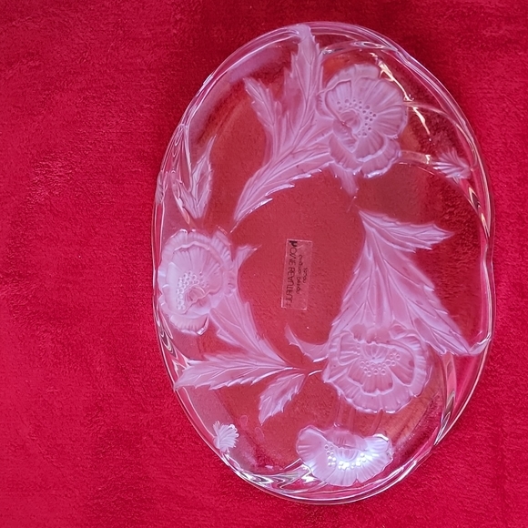 NWT, Home Beautiful Original Design, Platter. Made in Japan - Picture 2 of 8